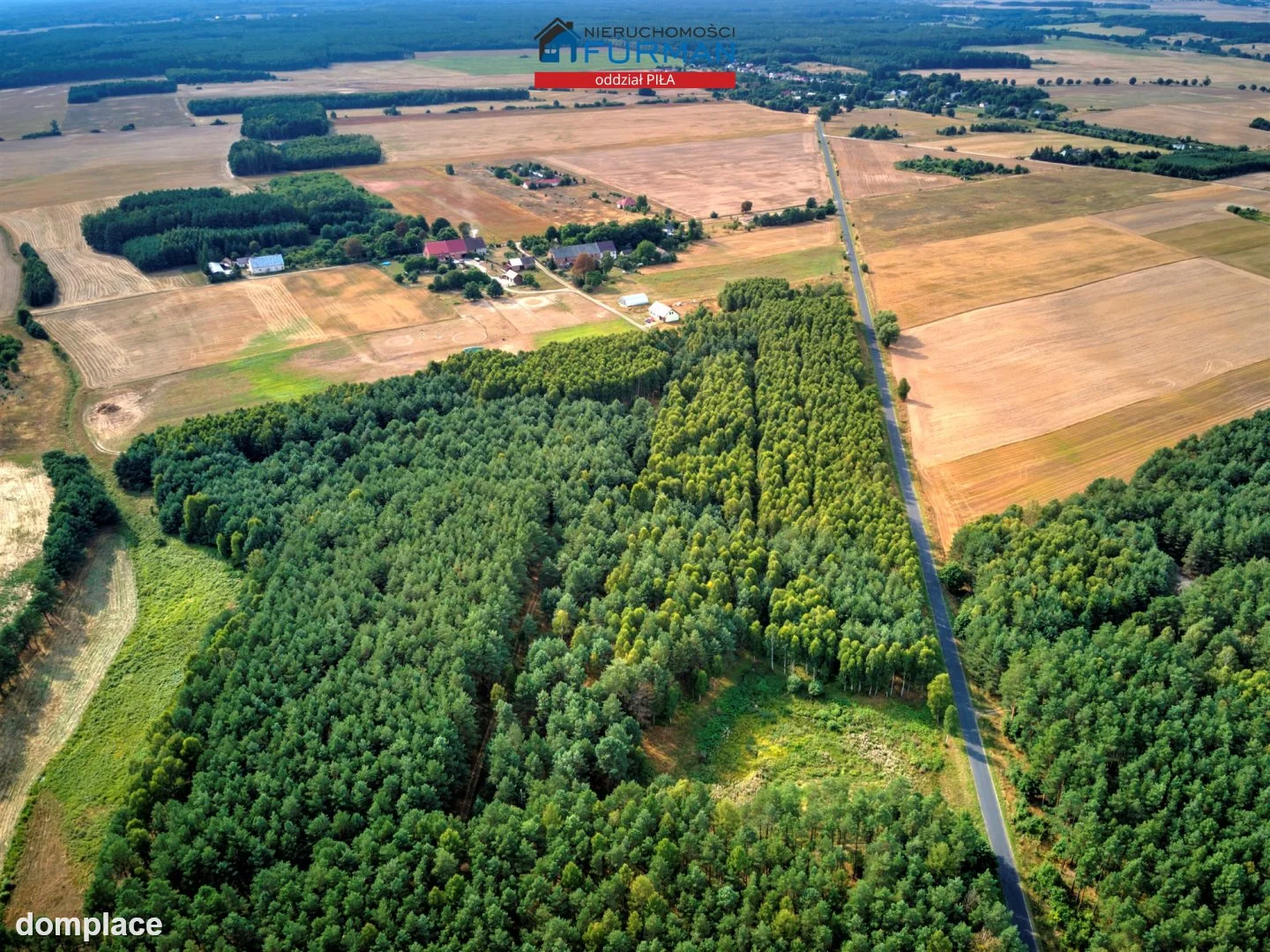 Działka — Łomnica — zdjęcie 5