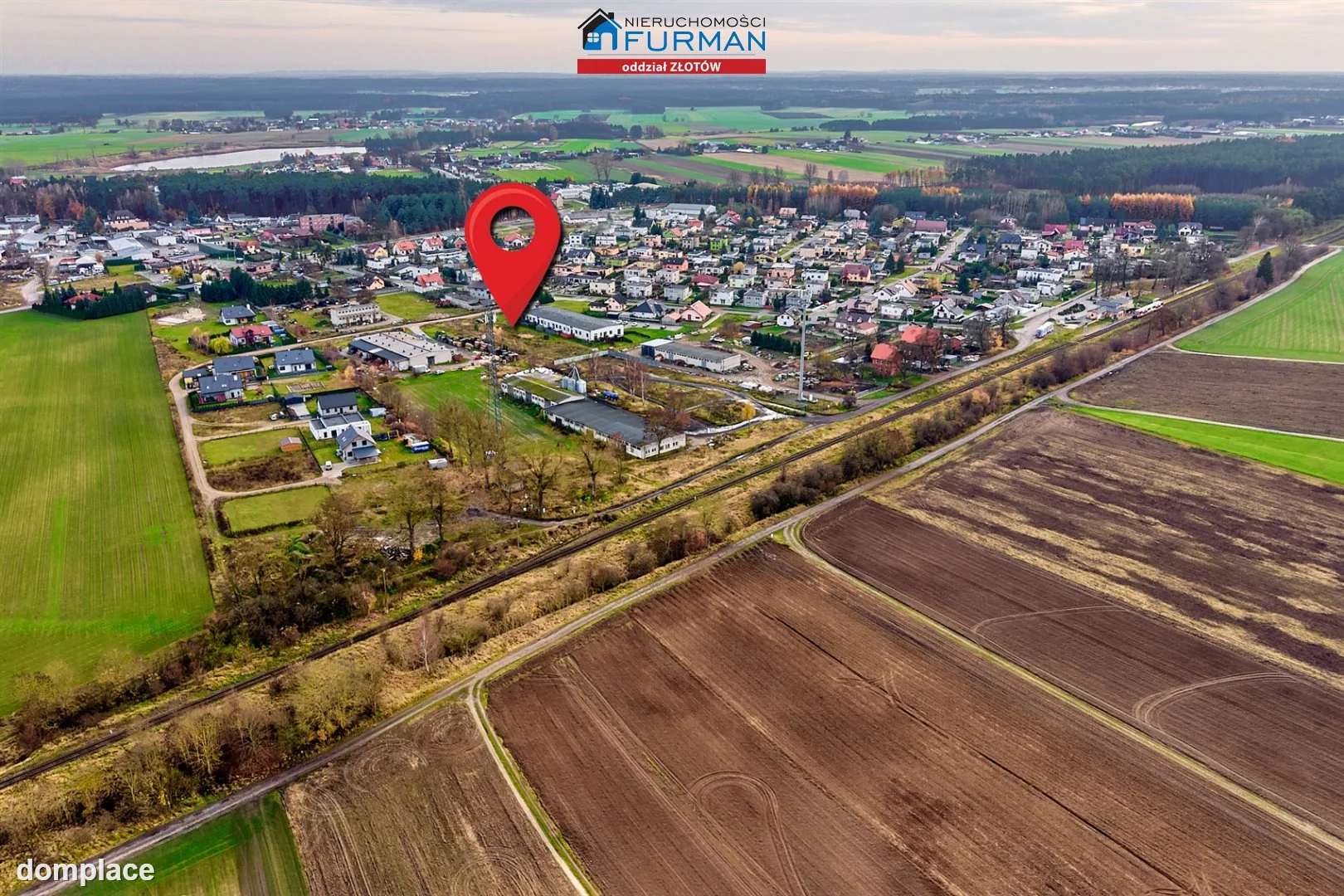 Działka — Zakrzewo — zdjęcie 6