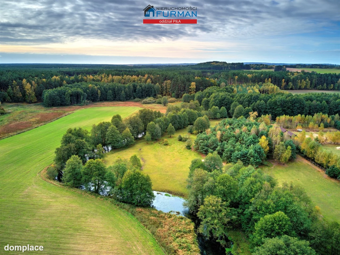 Działka — Zabrodzie — zdjęcie 2
