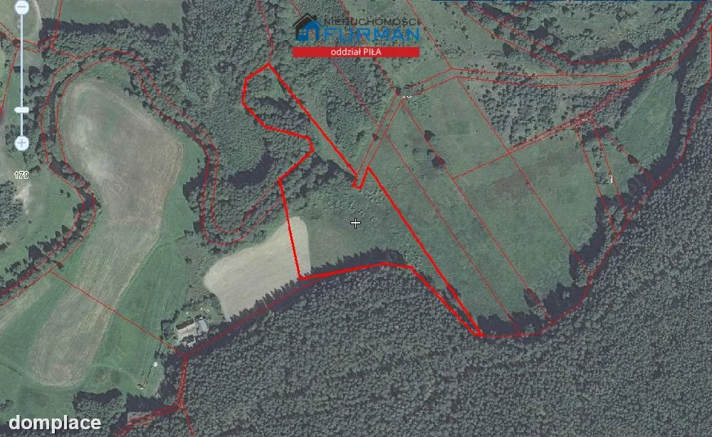Działka — Zabrodzie — zdjęcie 9