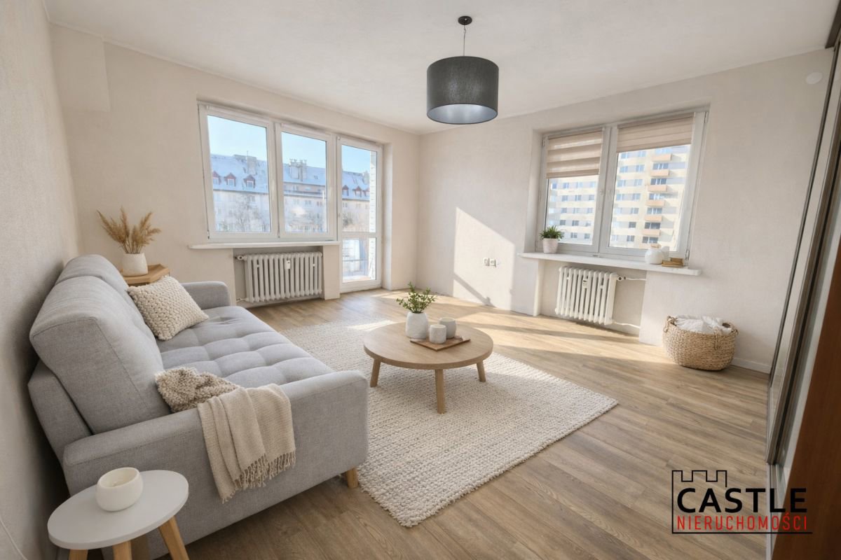 Brzeźno | 2 pokoje | 7 minut spacerem do plaży