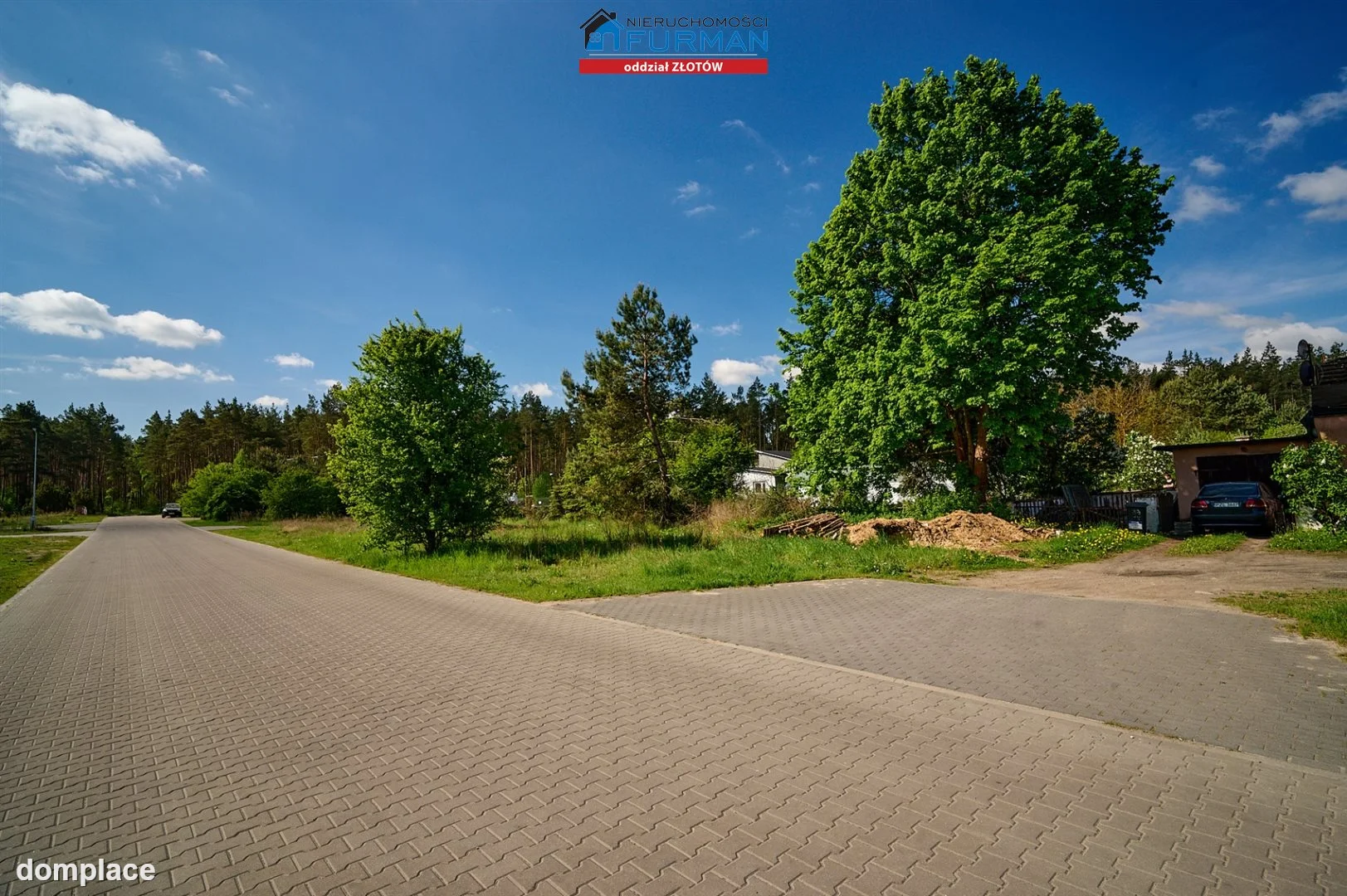 Działka — Jastrowie — zdjęcie 6