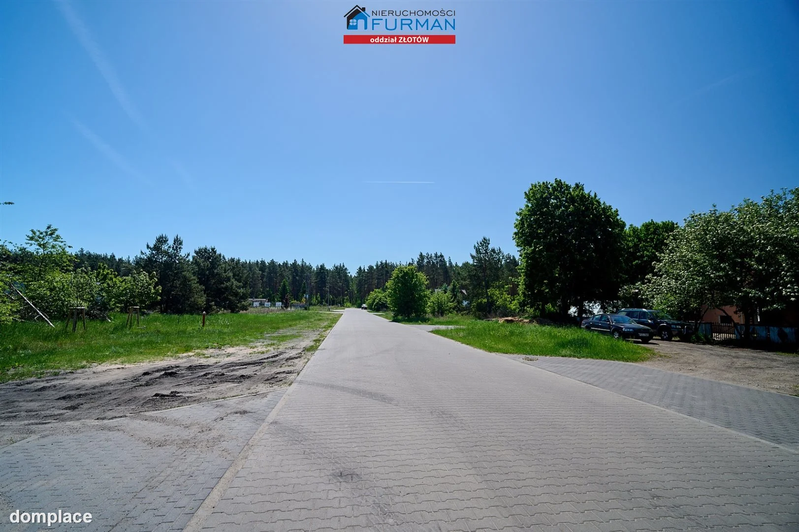 Działka — Jastrowie — zdjęcie 8