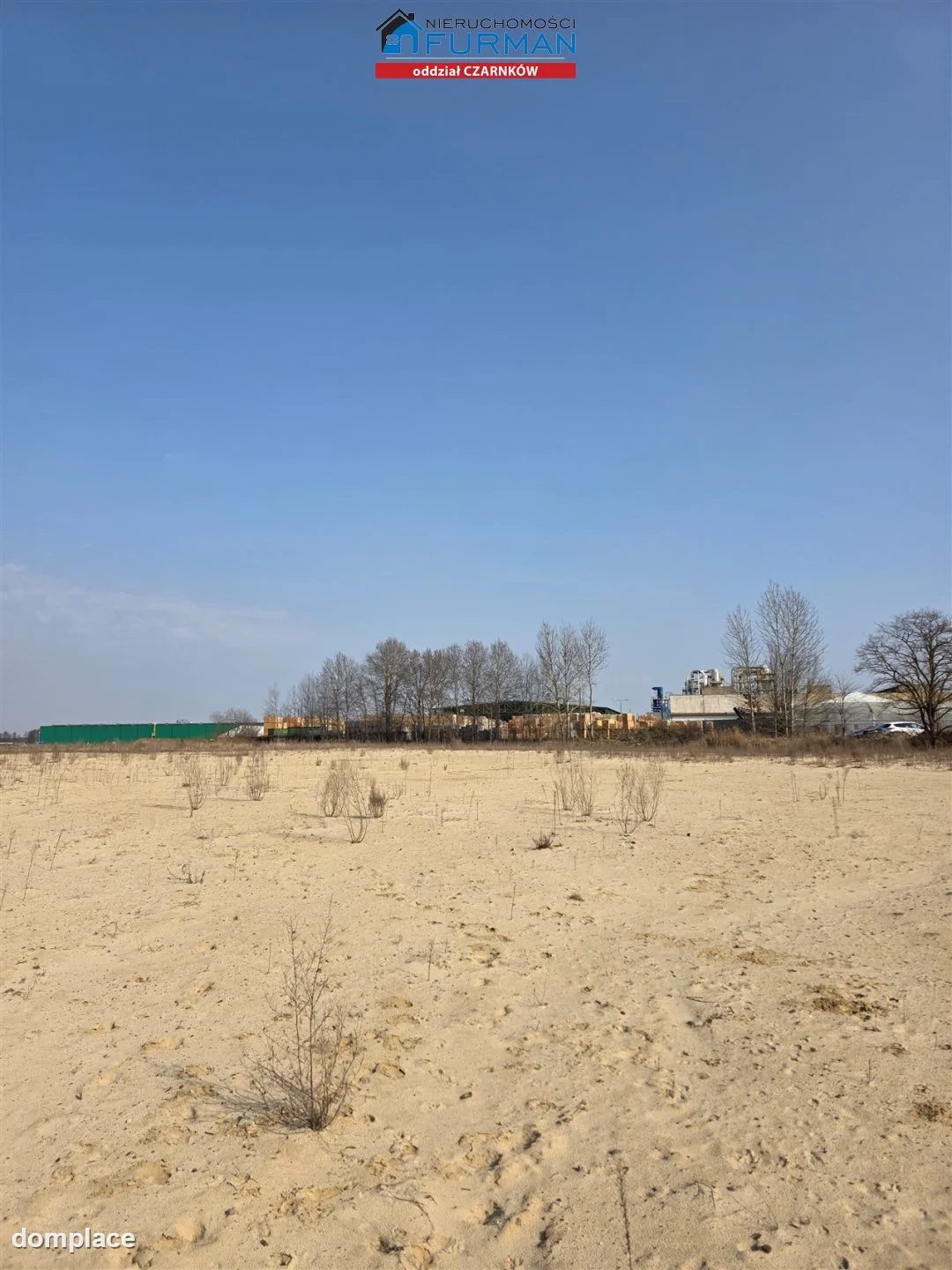 Działka — Czarnków — zdjęcie 12