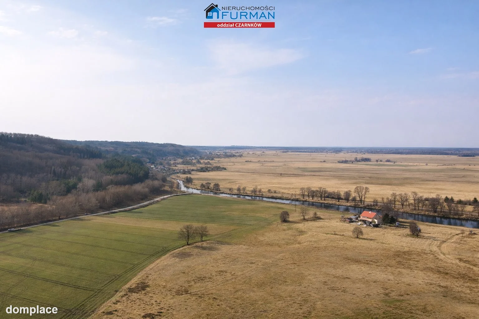 Działka — Czarnków — zdjęcie 3