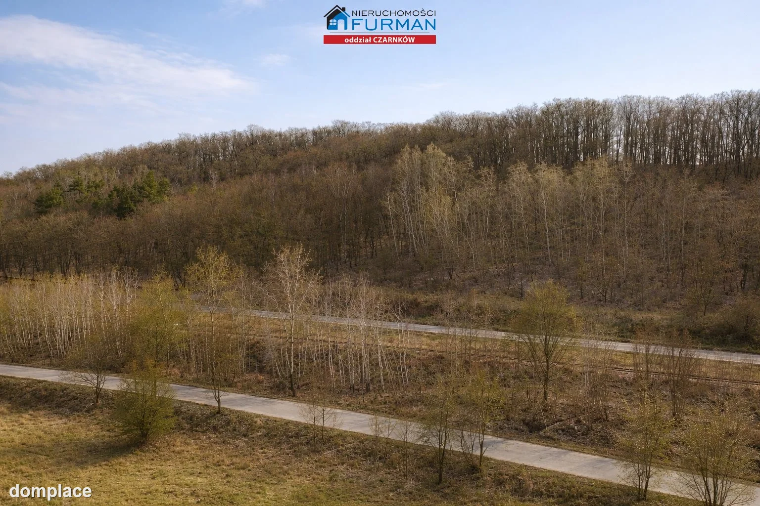 Działka — Czarnków — zdjęcie 5