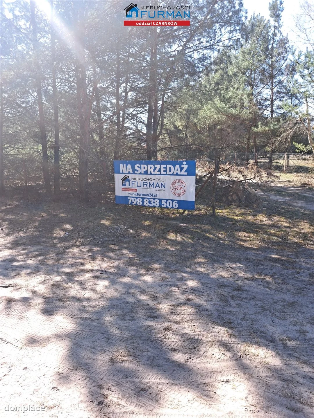 Działka — Biała — zdjęcie 2