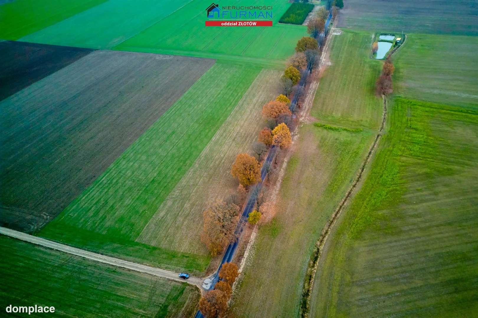 Działka — Mały Buczek — zdjęcie 2