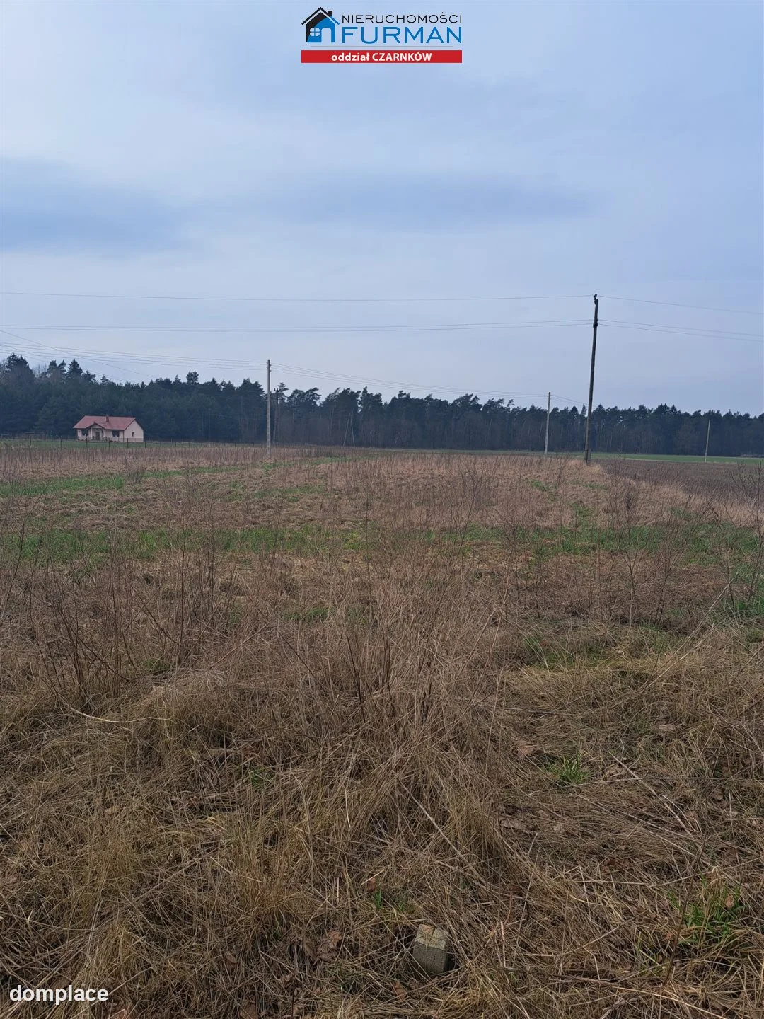 Działka — Krucz