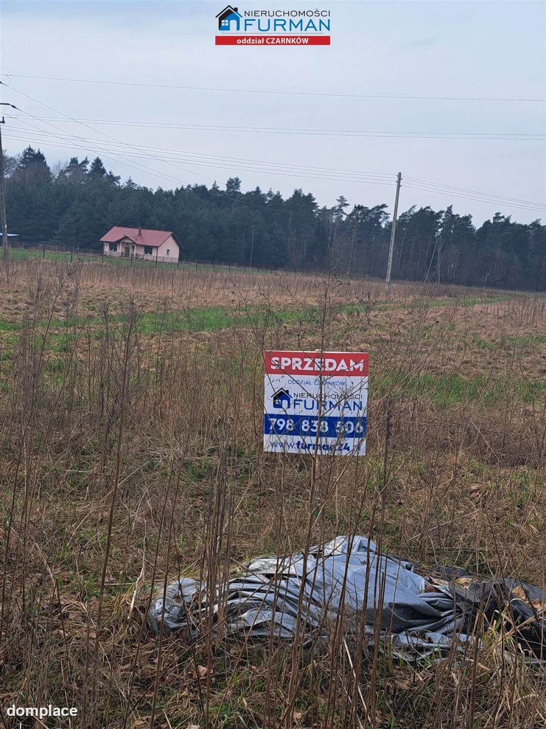 Działka — Krucz — zdjęcie 3