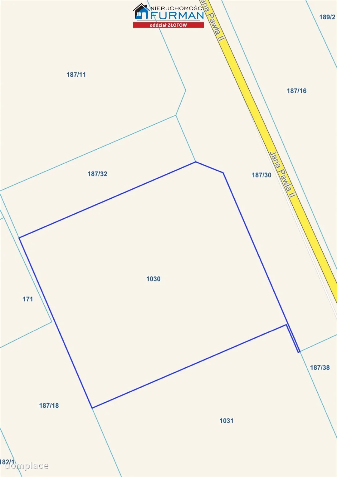 Działka — Okonek — zdjęcie 2