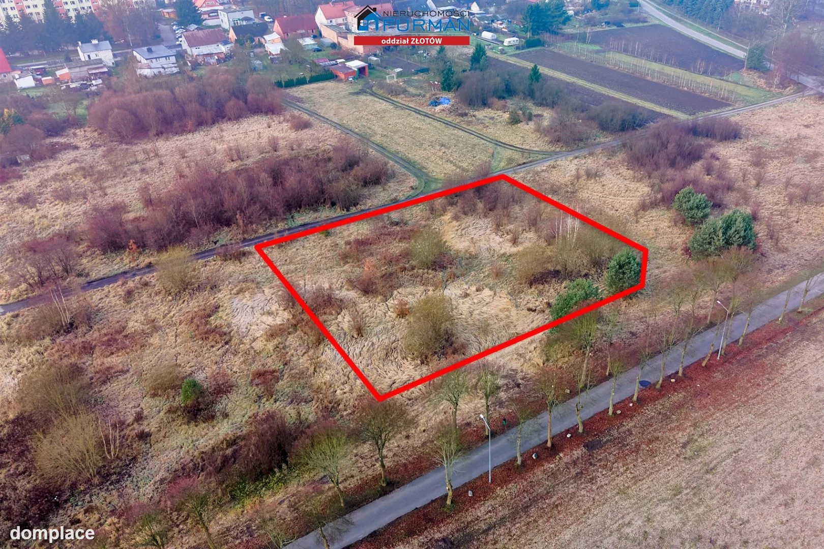 Działka — Okonek — zdjęcie 6