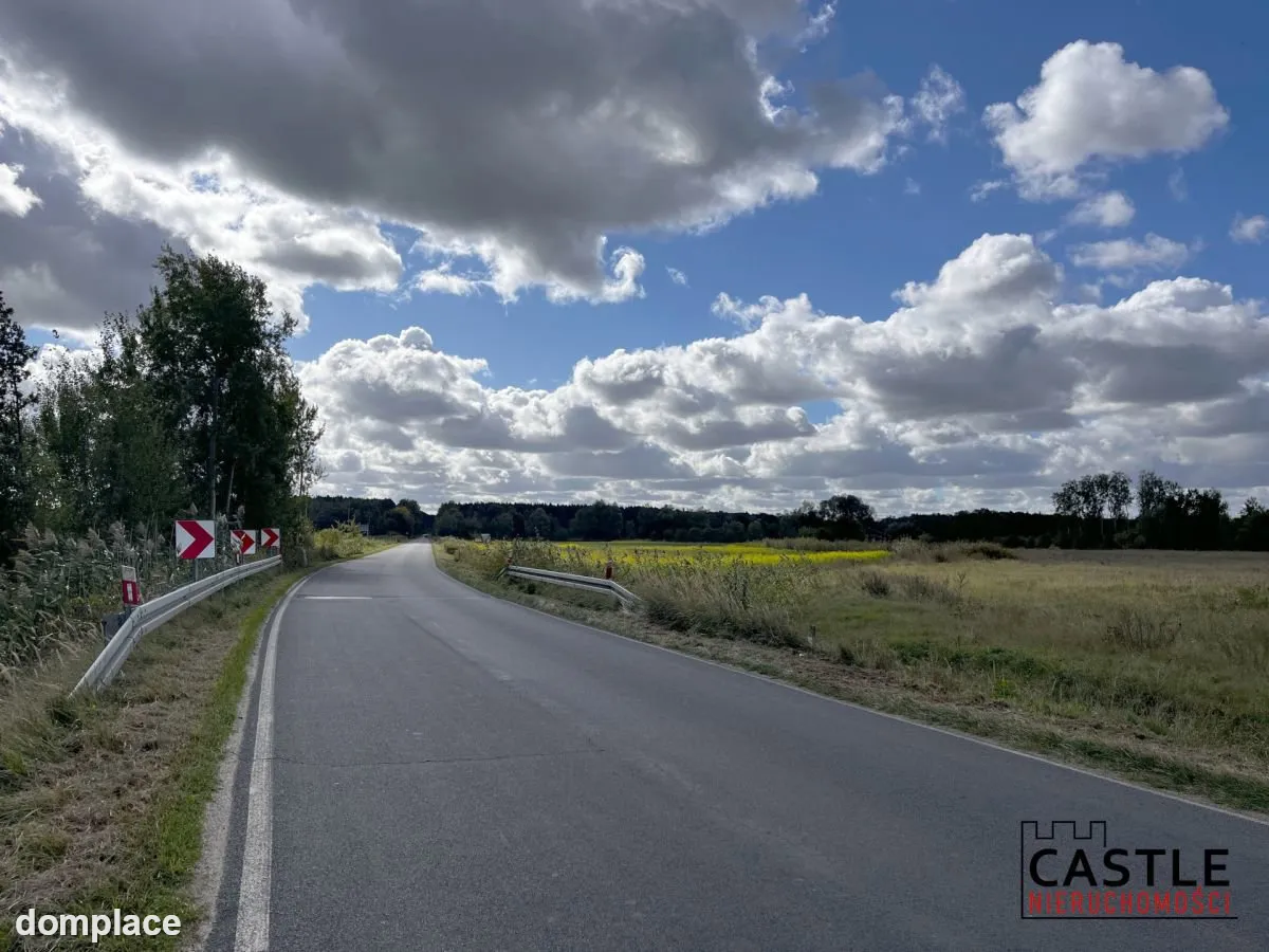 Działka budowlana blisko lasu, Trzciel/Jasieniec — zdjęcie 3