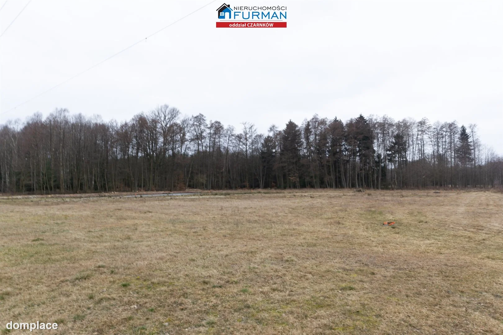 Działka — Klempicz