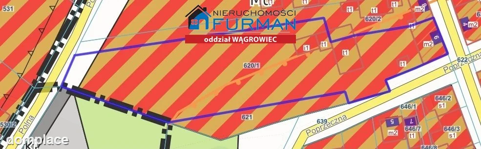 Działka — Gołańcz — zdjęcie 2