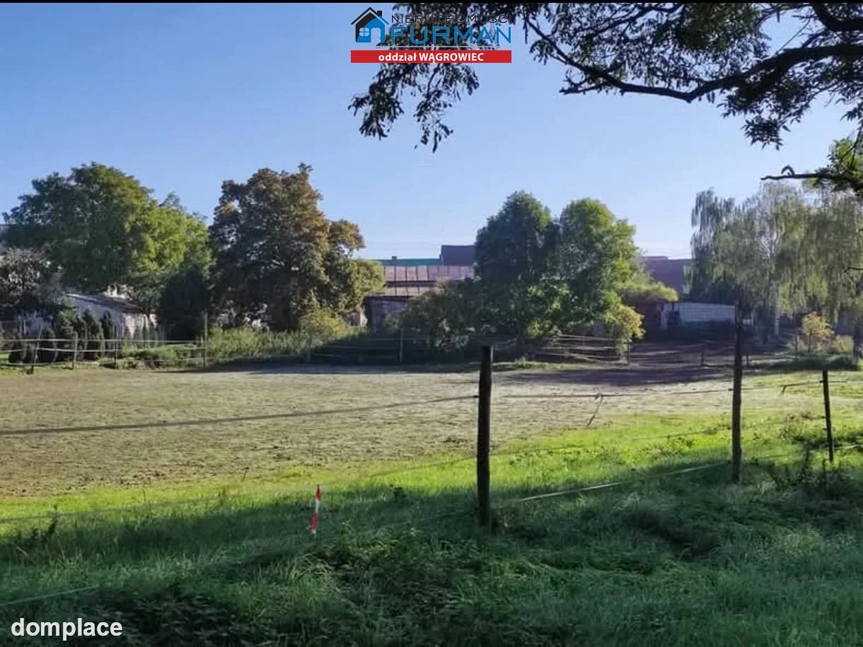 Działka — Gołańcz — zdjęcie 3