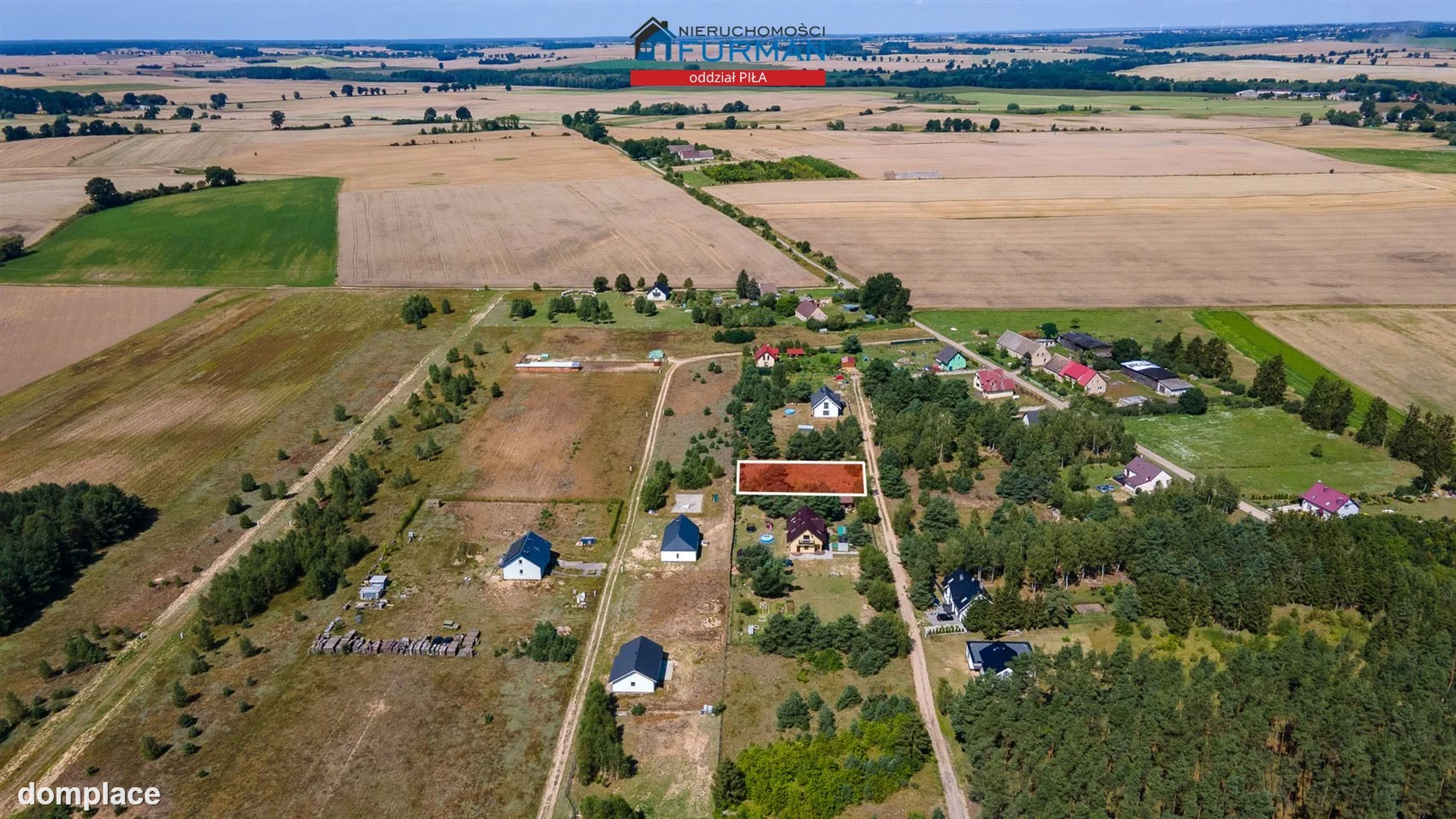 Działka — Kłoda — zdjęcie 4