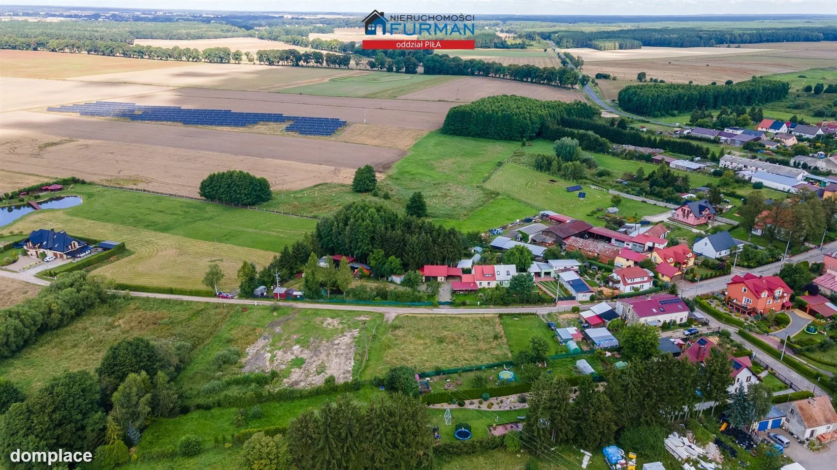 Działka — Kłębowiec — zdjęcie 3