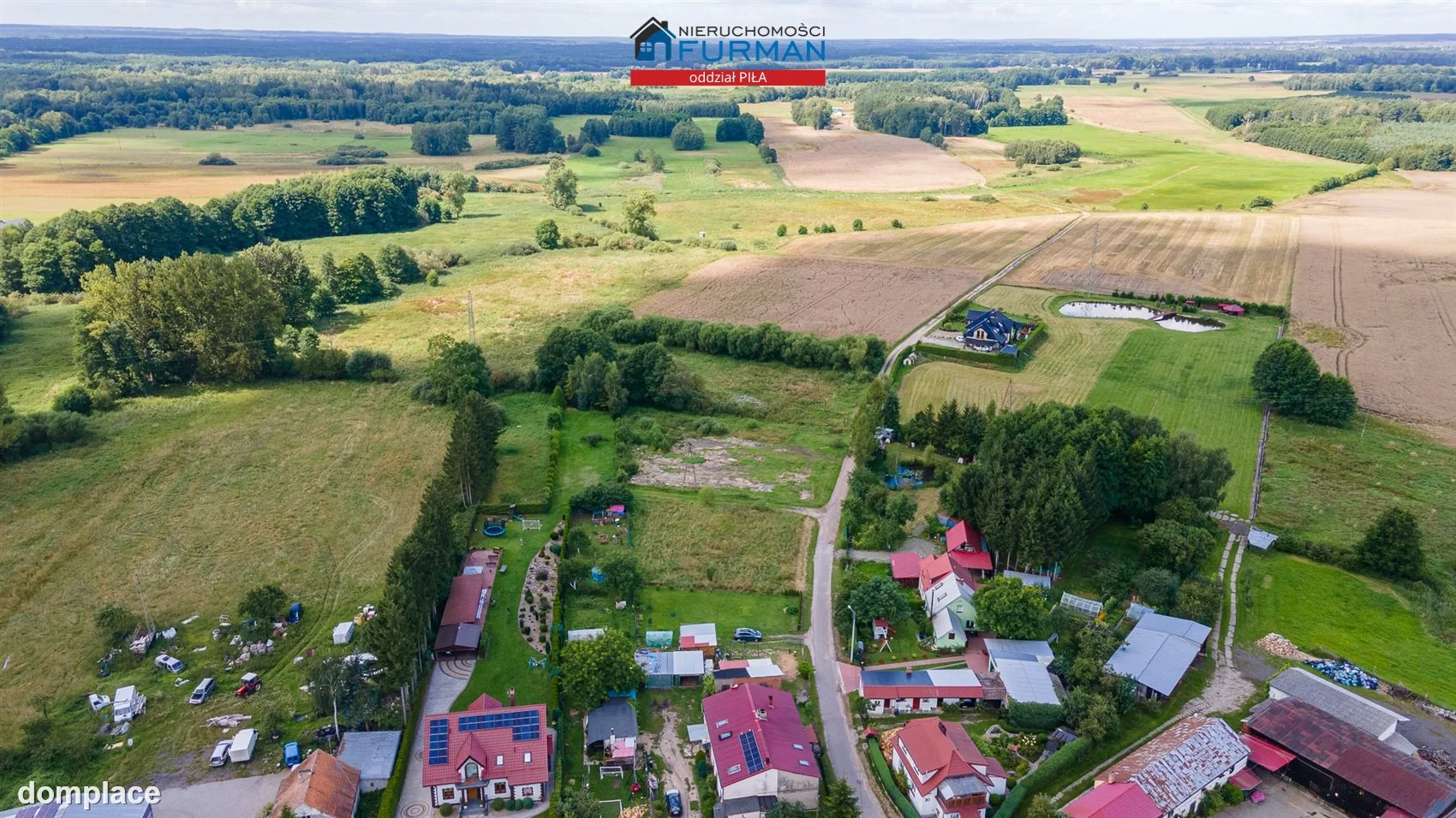 Działka — Kłębowiec — zdjęcie 5