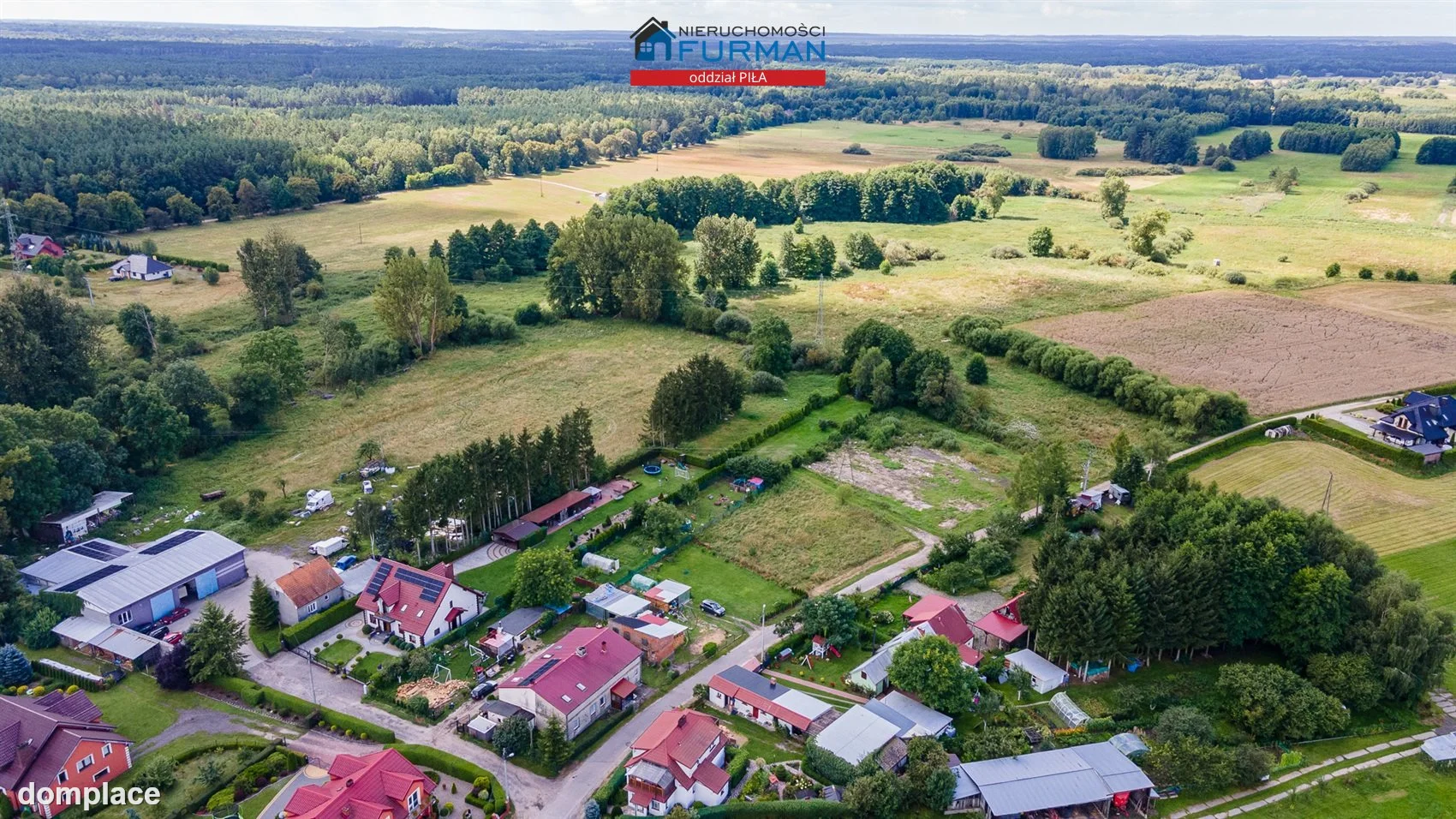 Działka — Kłębowiec — zdjęcie 7