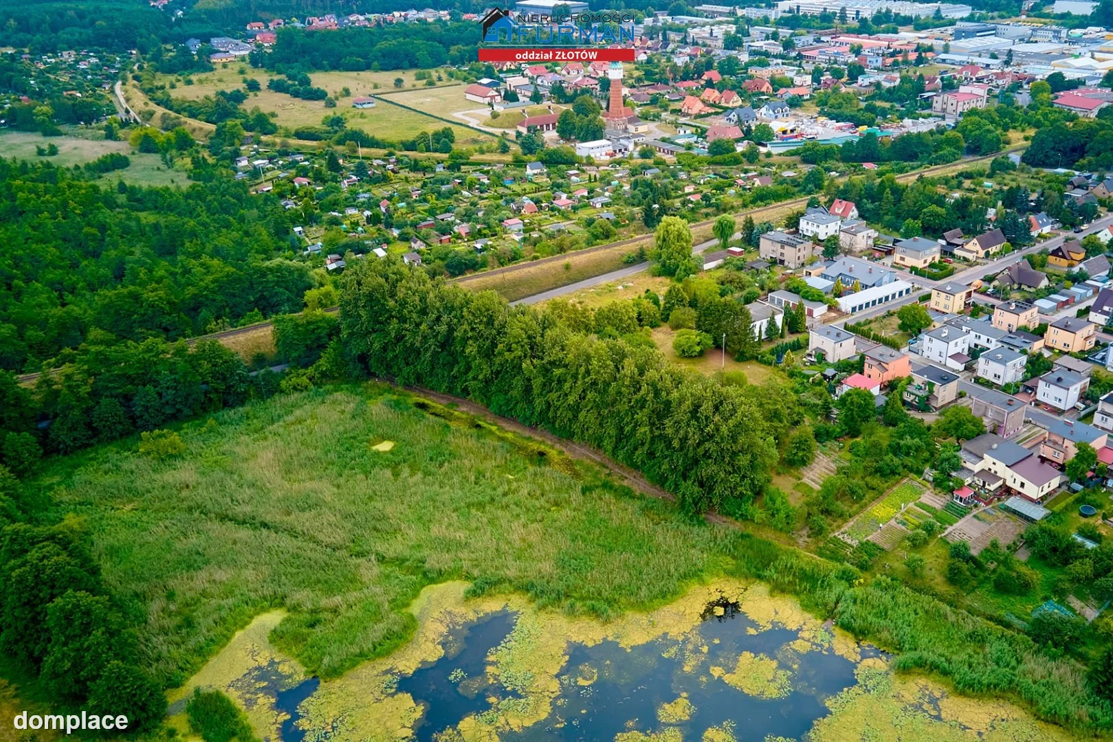Działka — Złotów — zdjęcie 6