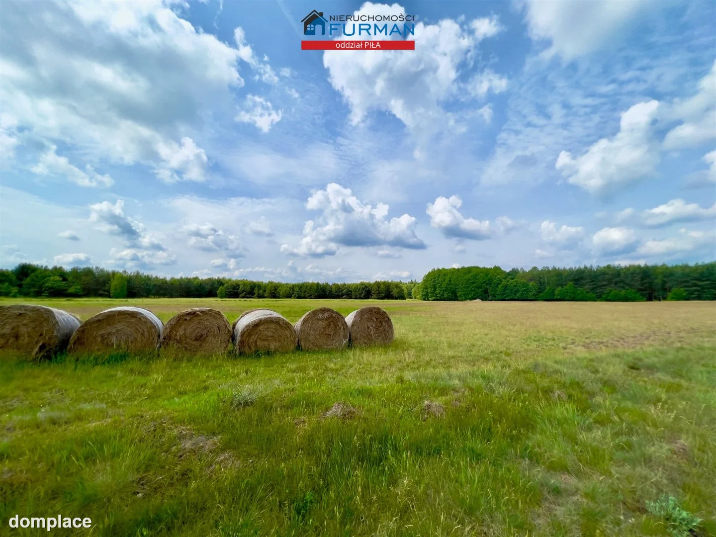 Działka — Straduń