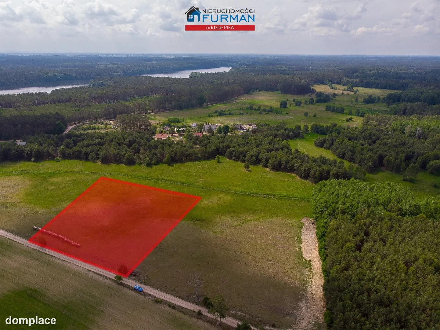 Działka — Straduń — zdjęcie 6
