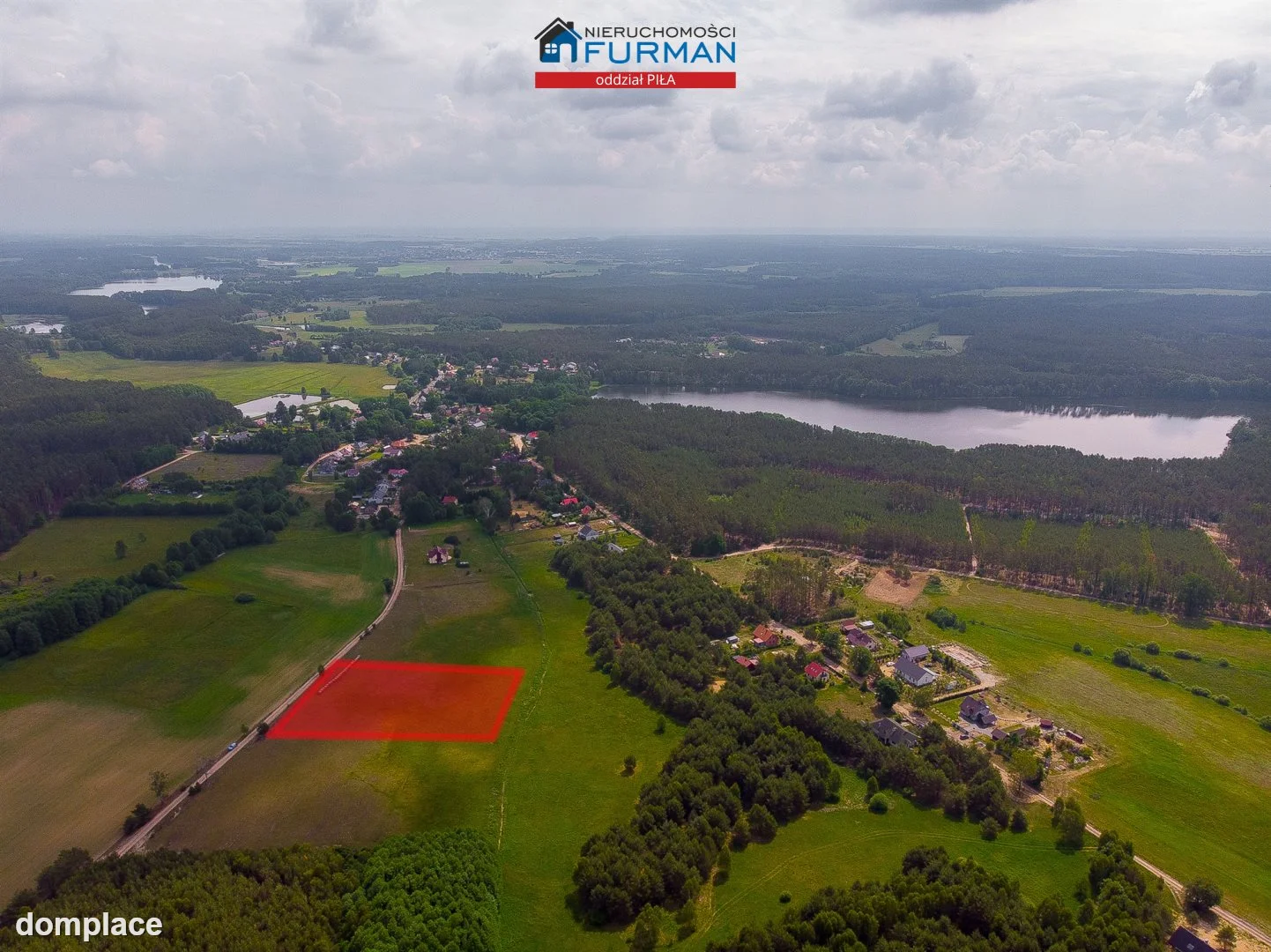 Działka — Straduń — zdjęcie 8