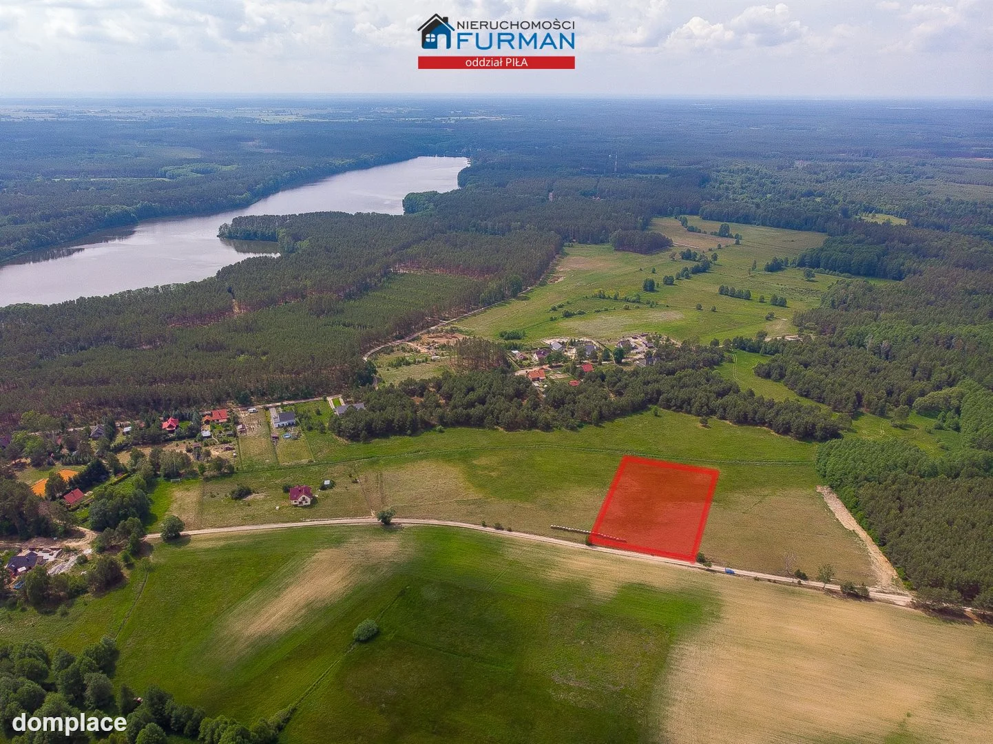 Działka — Straduń — zdjęcie 9