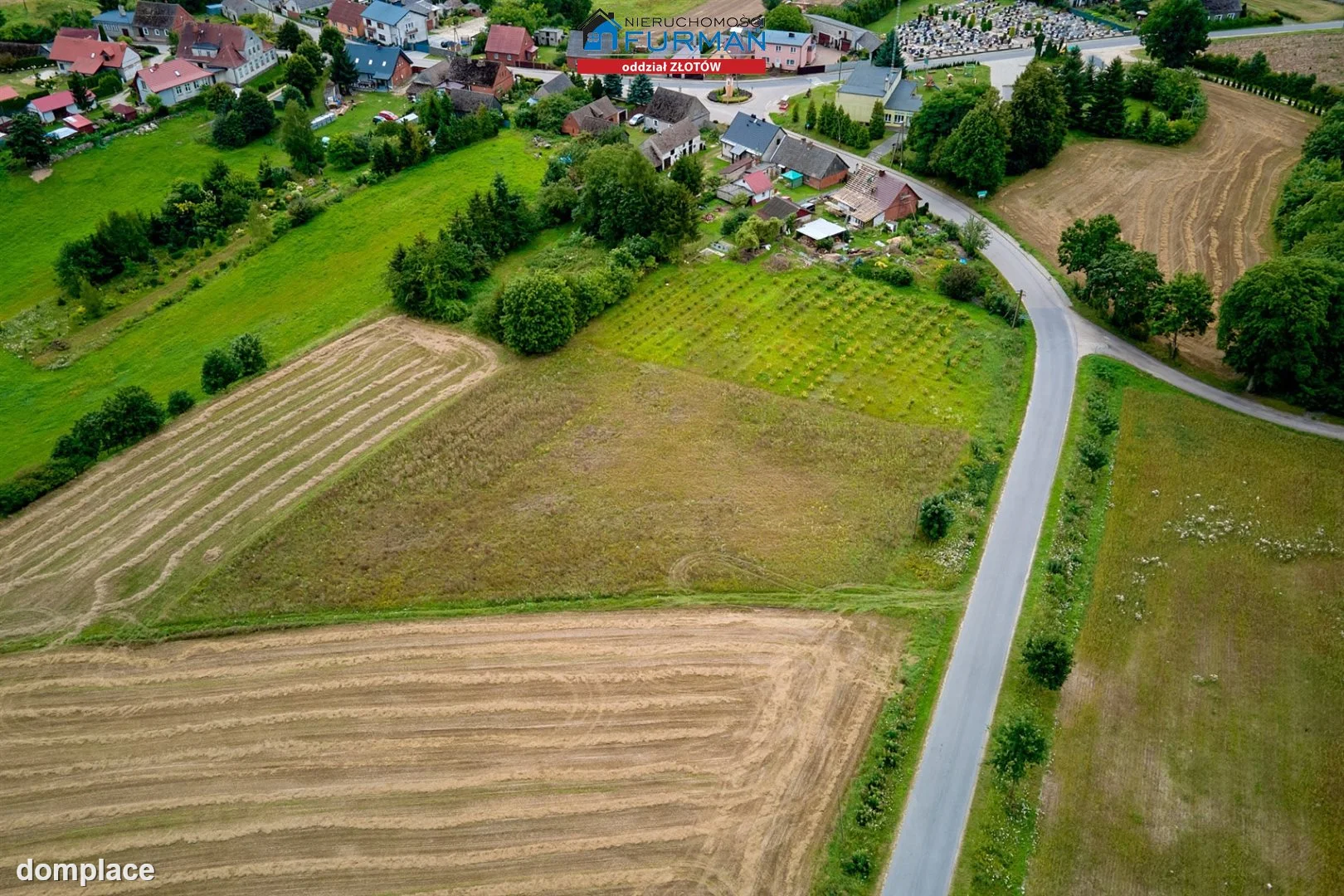 Działka — Wielki Buczek — zdjęcie 8