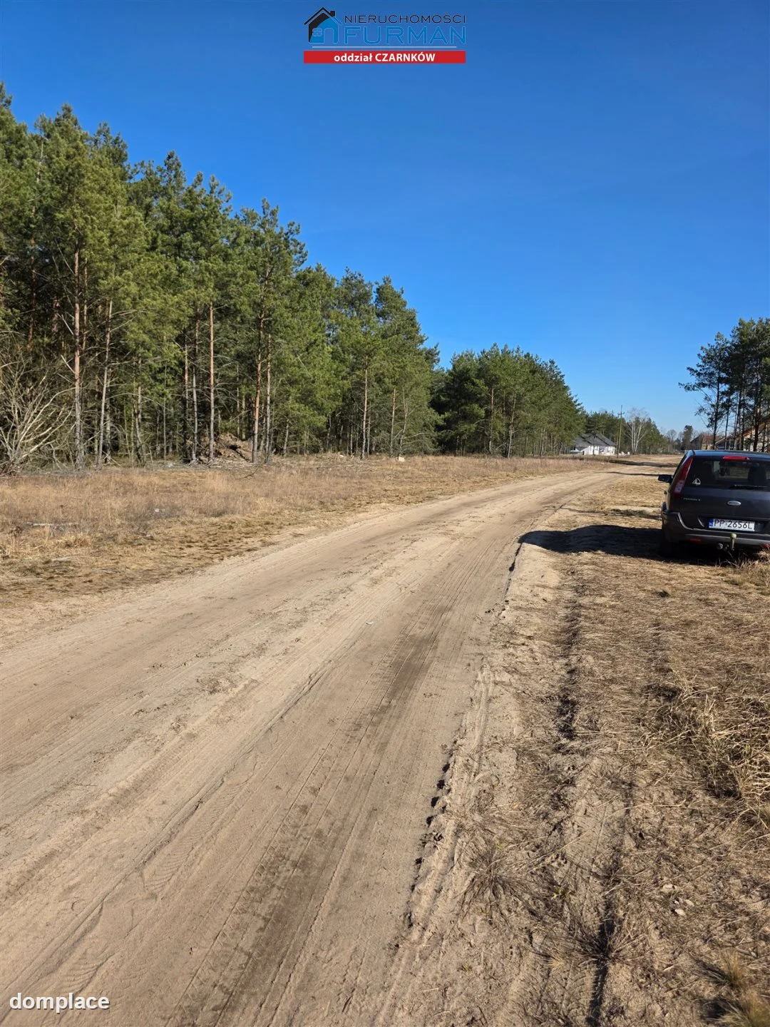 Działka — Krzyż Wielkopolski — zdjęcie 9