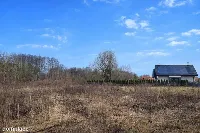 Działka w zielonej części Pobiedzisk – dom, mpzp! — zdjęcie 2