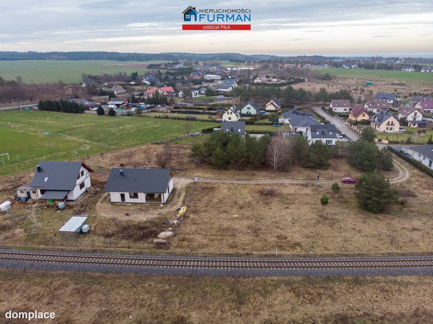 Działka — Szydłowo — zdjęcie 4