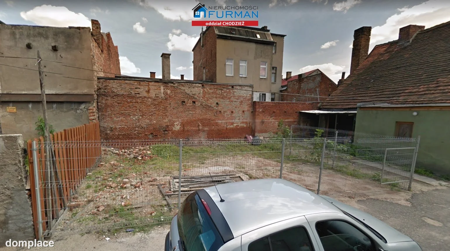 Działka — Chodzież, Centrum — zdjęcie 2