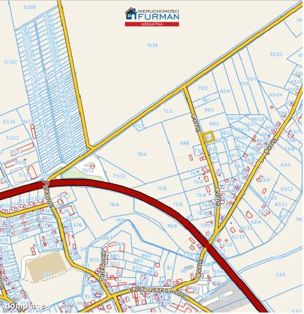 Działka — Stara Łubianka — zdjęcie 12