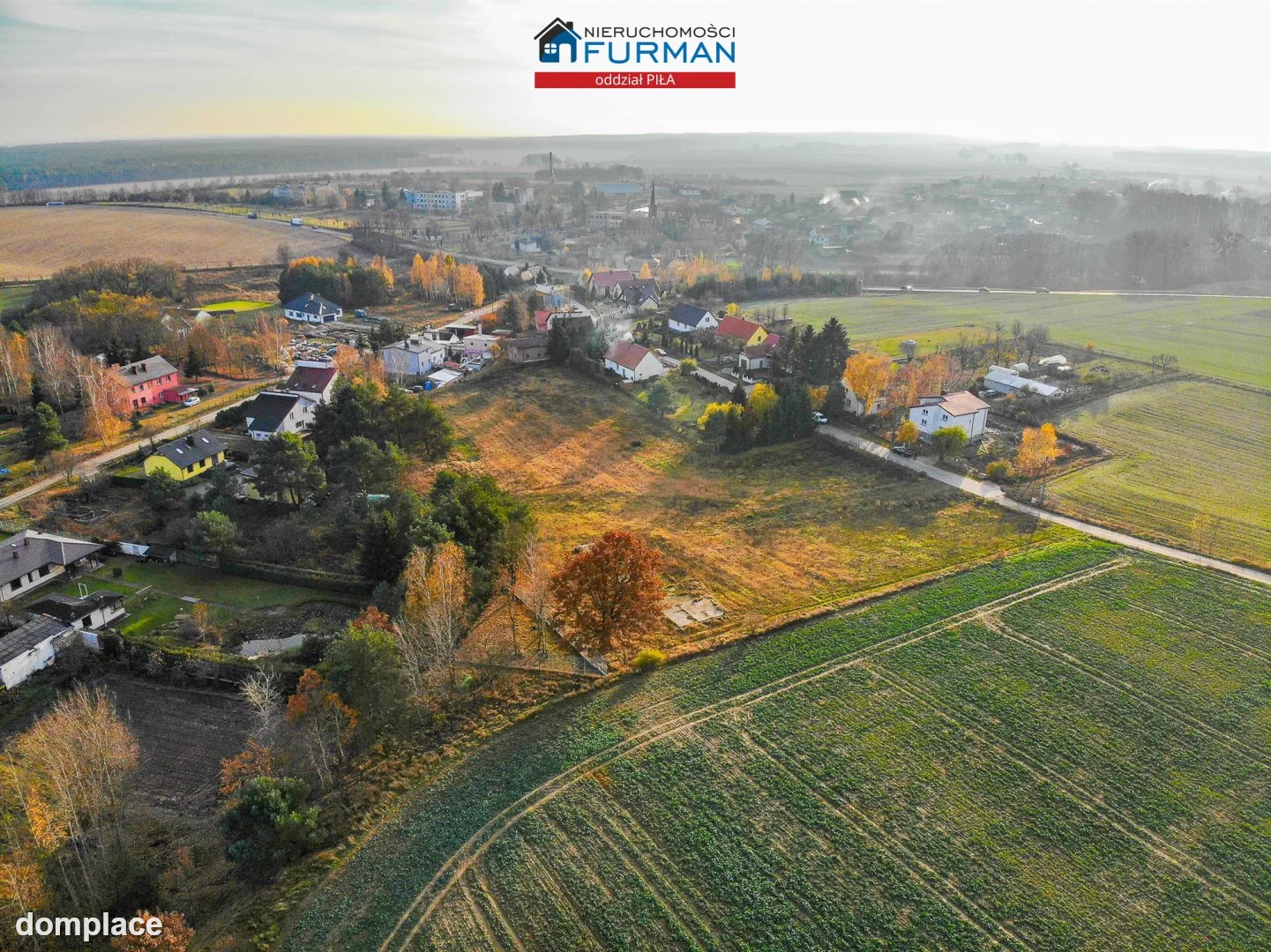 Działka — Stara Łubianka — zdjęcie 3