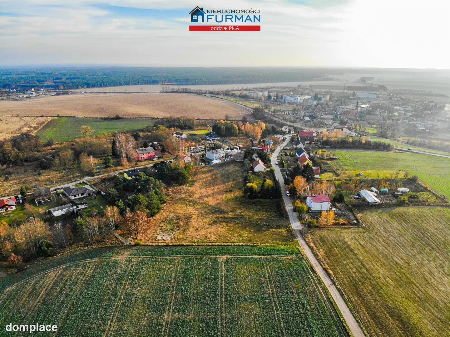 Działka — Stara Łubianka — zdjęcie 4