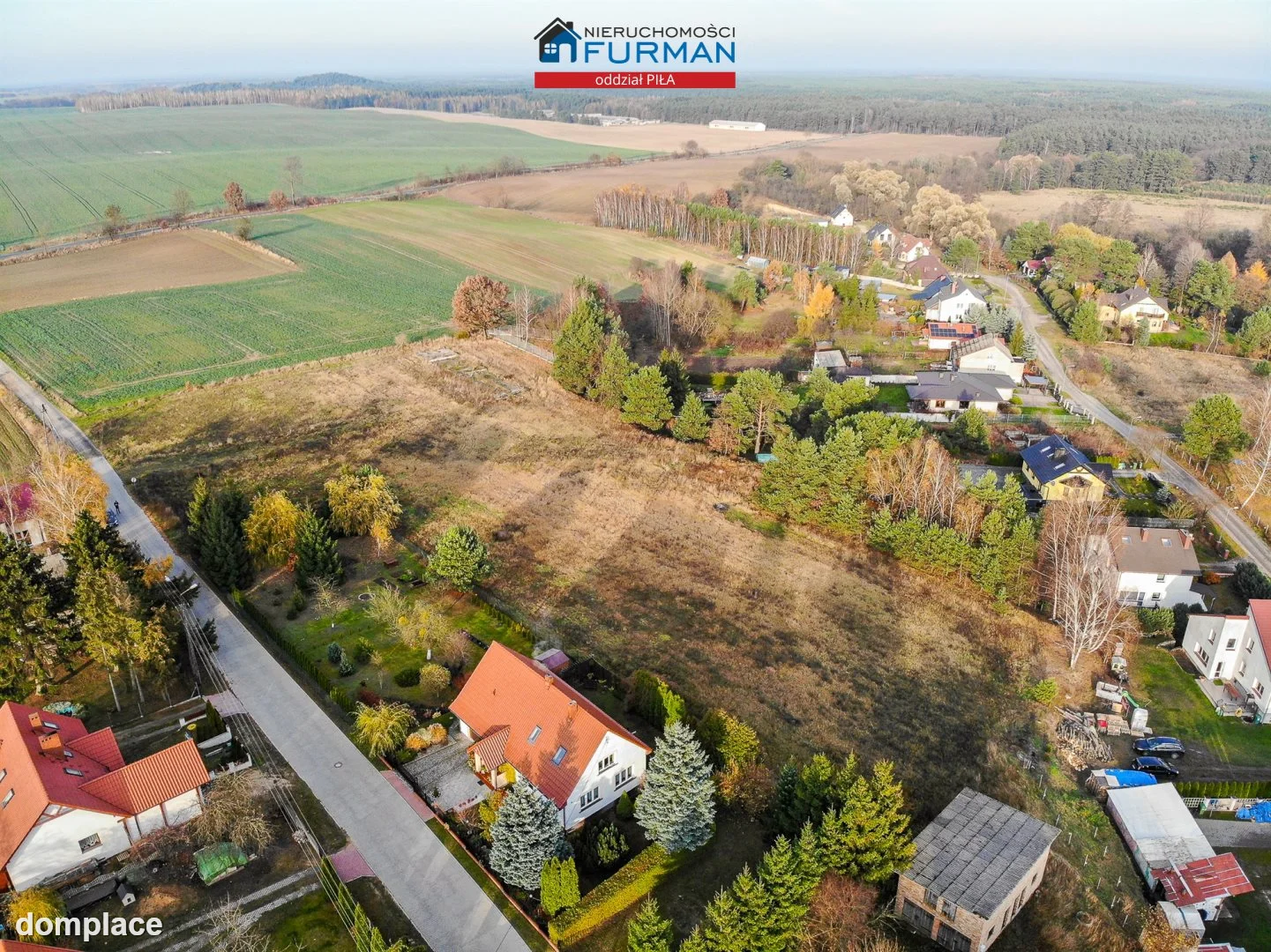Działka — Stara Łubianka — zdjęcie 5