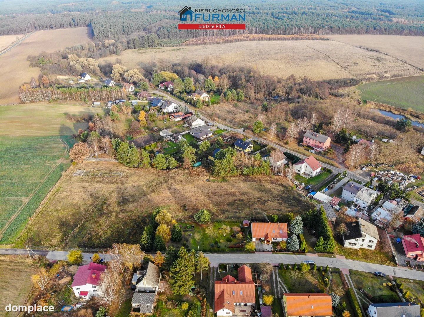 Działka — Stara Łubianka — zdjęcie 6
