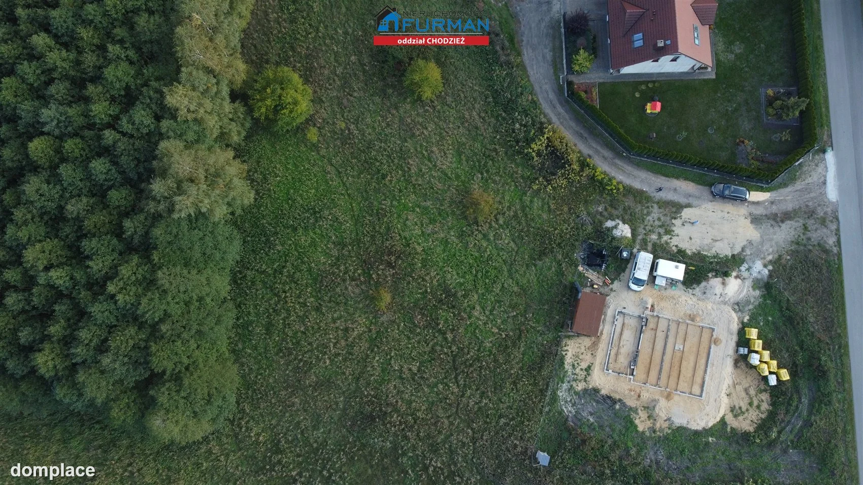 Działka — Ługi Ujskie, Ługi Ujskie — zdjęcie 3