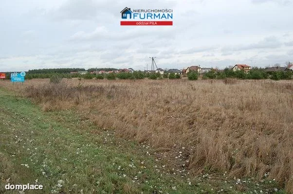 Działka — Piła, Motylewo