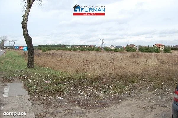 Działka — Piła, Motylewo — zdjęcie 3