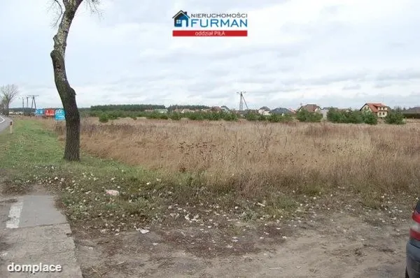 Działka — Piła, Motylewo — zdjęcie 3