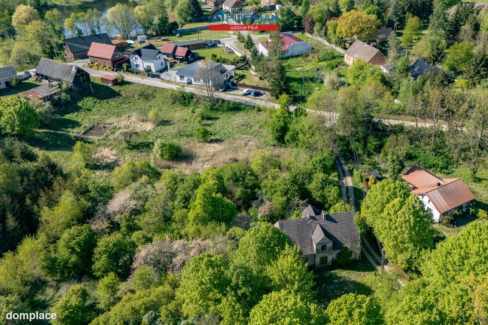 Działka — Żelichowo — zdjęcie 11