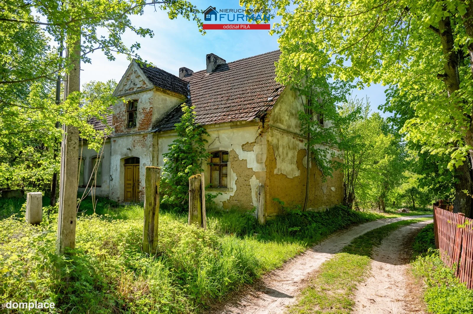 Działka — Żelichowo — zdjęcie 5