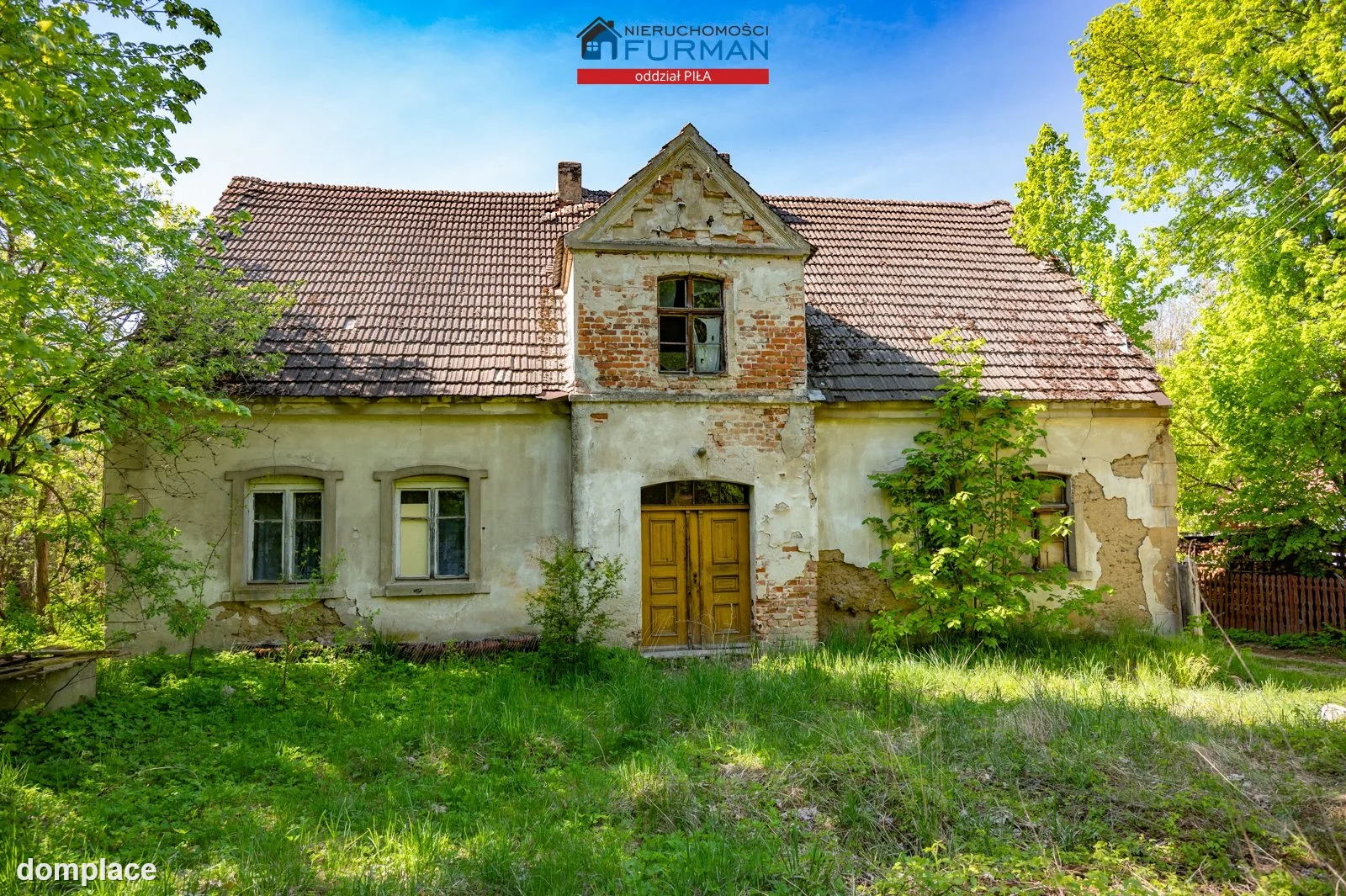 Działka — Żelichowo — zdjęcie 6