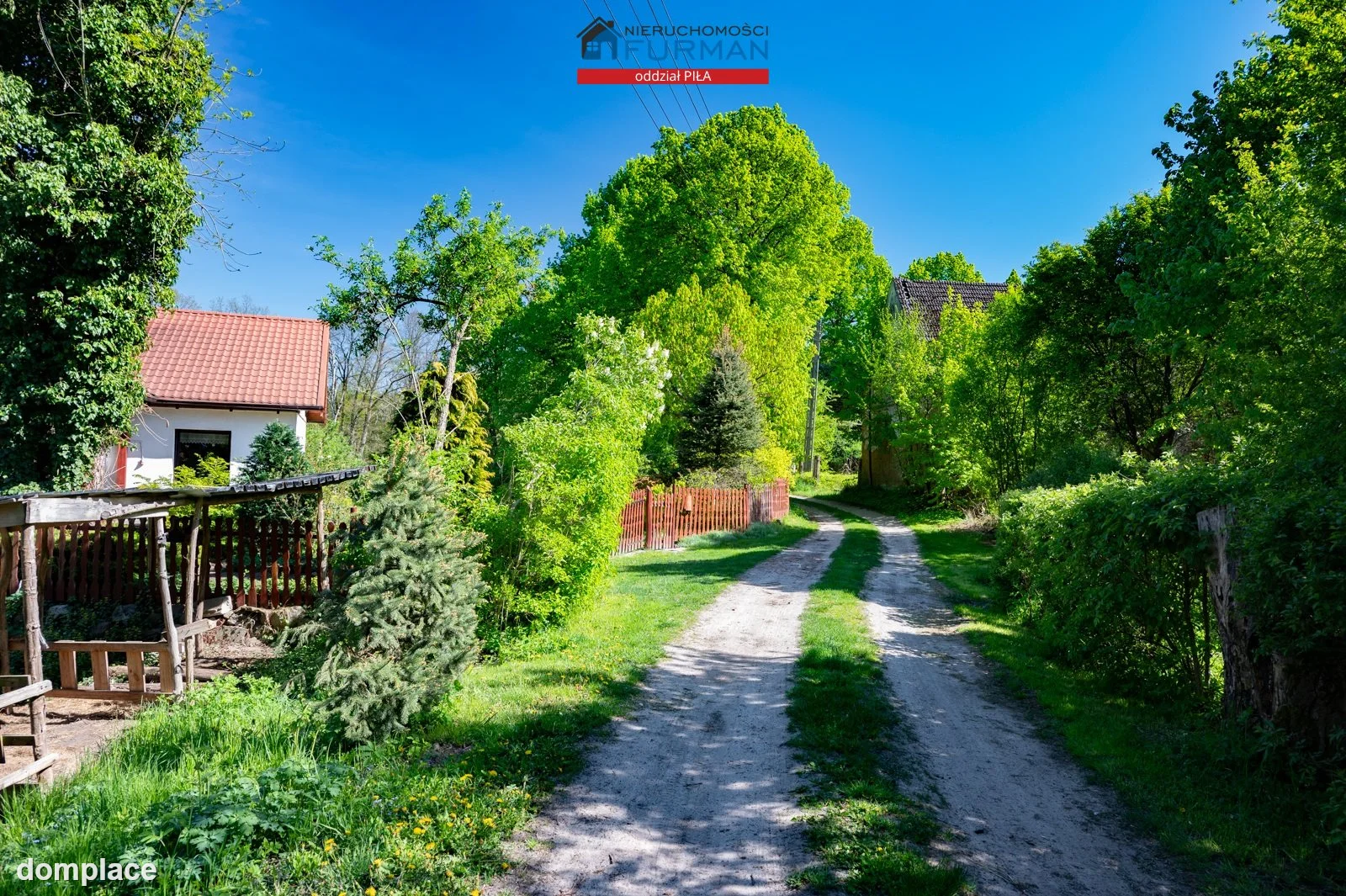 Działka — Żelichowo — zdjęcie 9