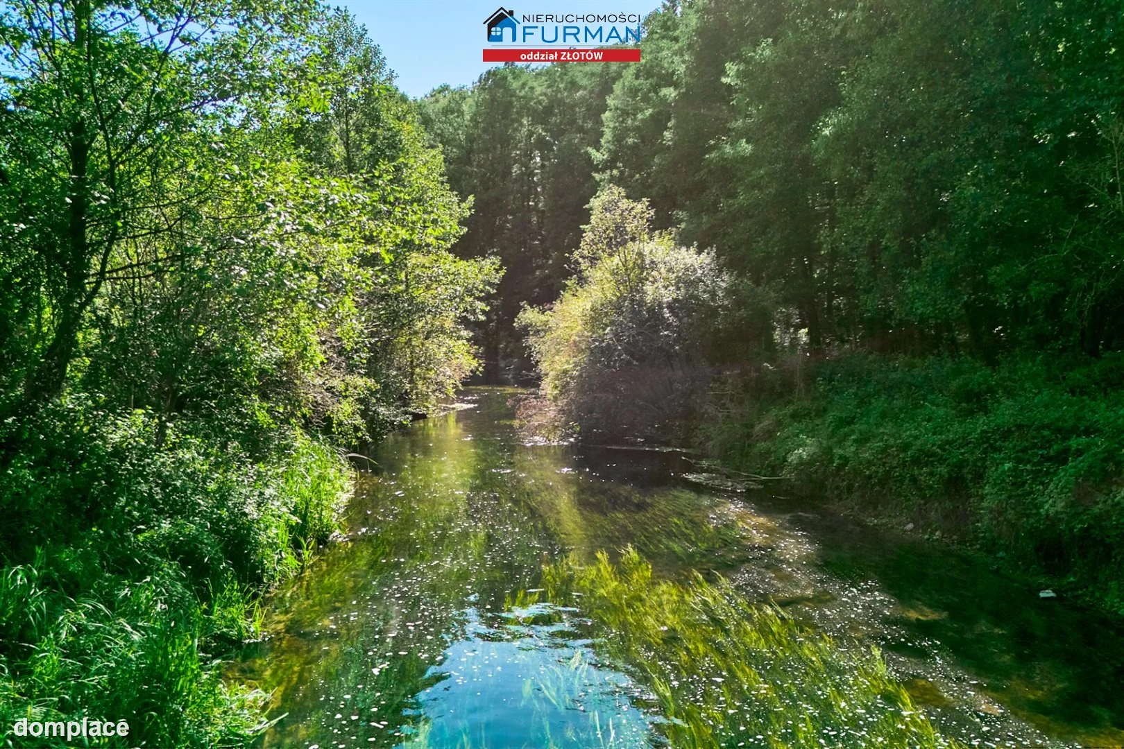 Działka — Zabrodzie