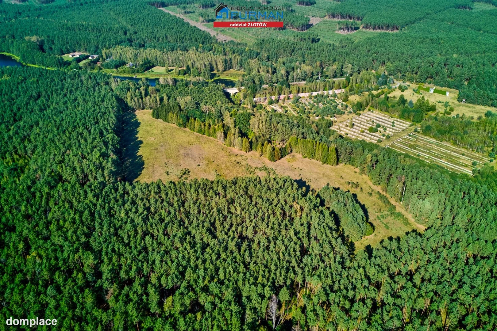 Działka — Zabrodzie — zdjęcie 13