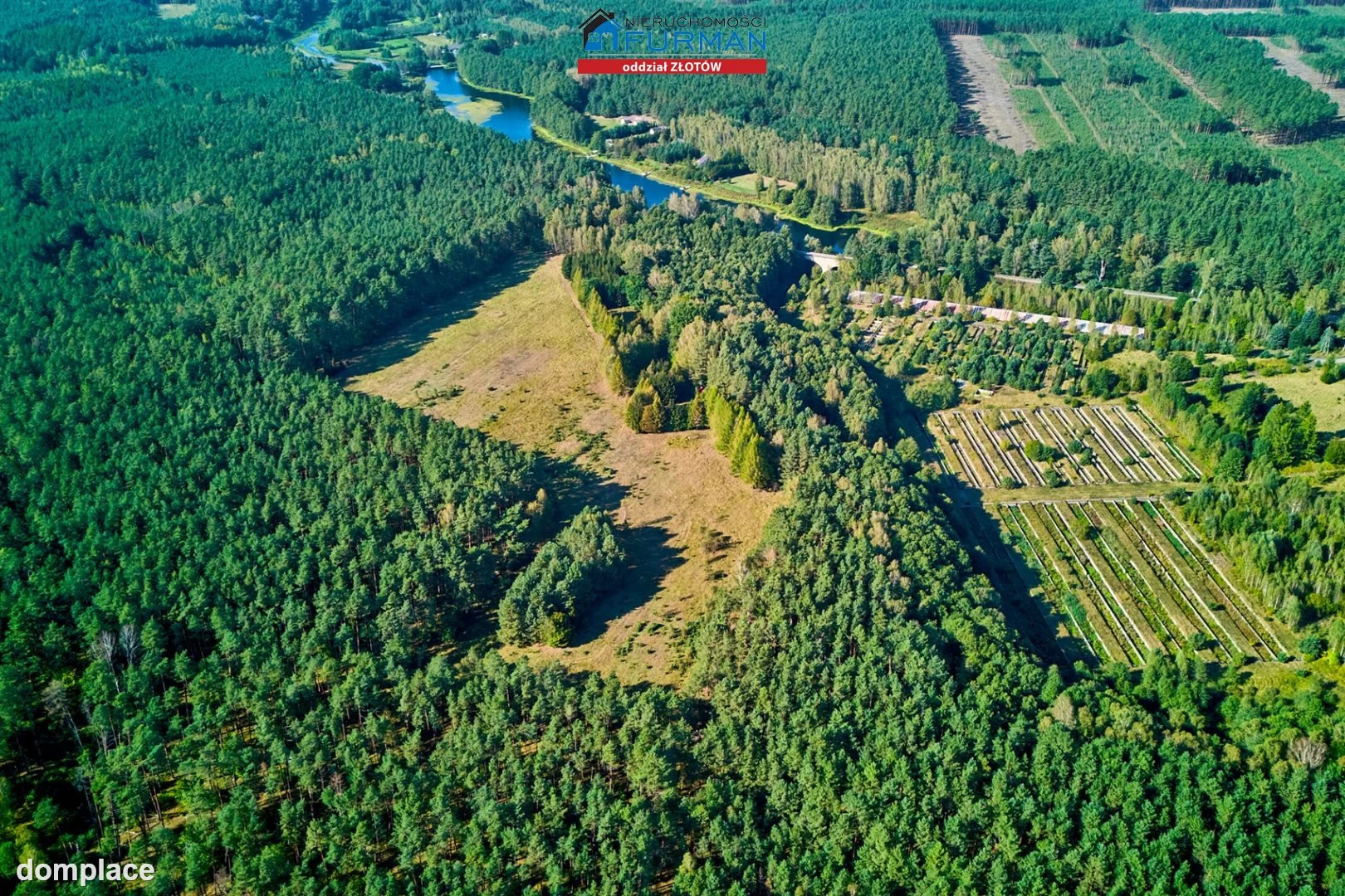 Działka — Zabrodzie — zdjęcie 14